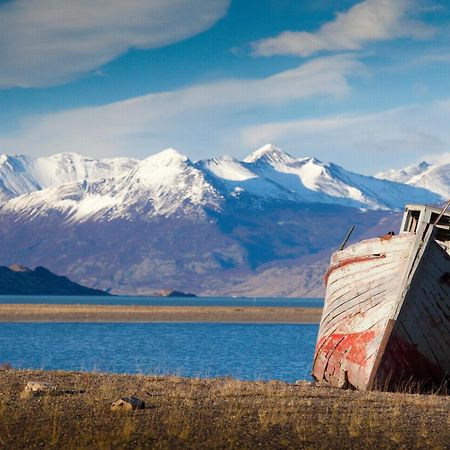 Estancia Cristina Lodge - El Calafate المظهر الخارجي الصورة