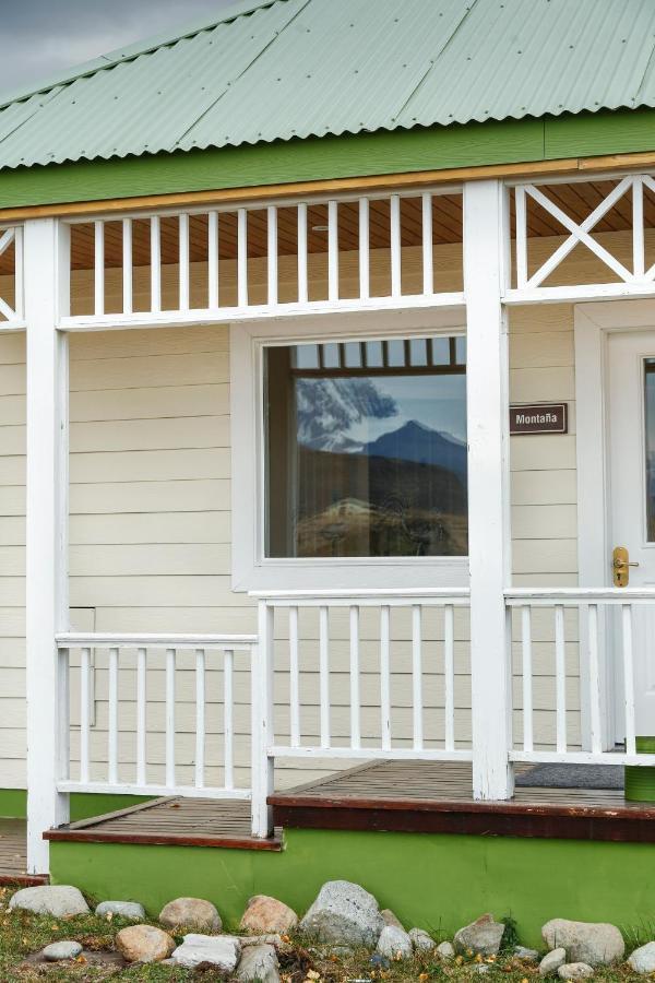 Estancia Cristina Lodge - El Calafate المظهر الخارجي الصورة