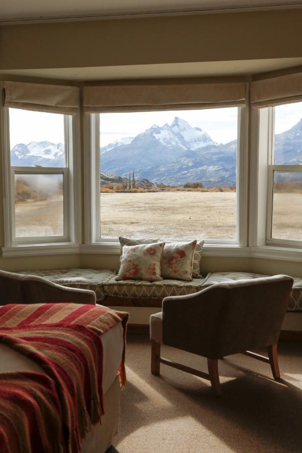 Estancia Cristina Lodge - El Calafate المظهر الخارجي الصورة