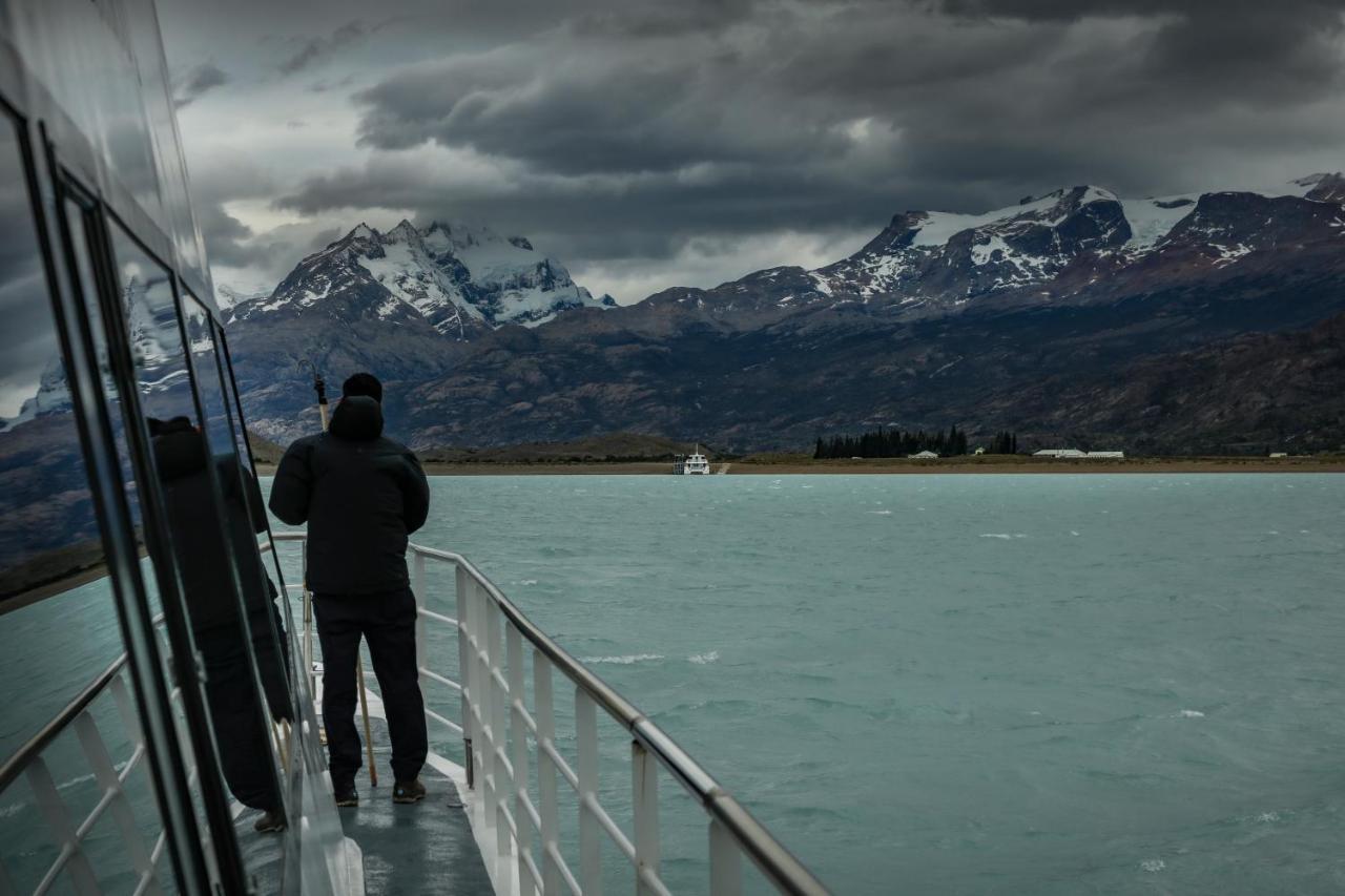 Estancia Cristina Lodge - El Calafate المظهر الخارجي الصورة