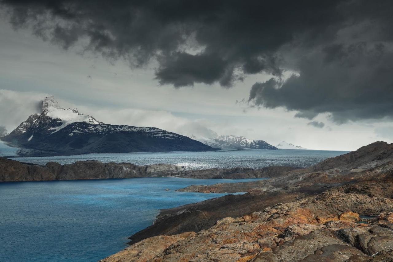 Estancia Cristina Lodge - El Calafate المظهر الخارجي الصورة