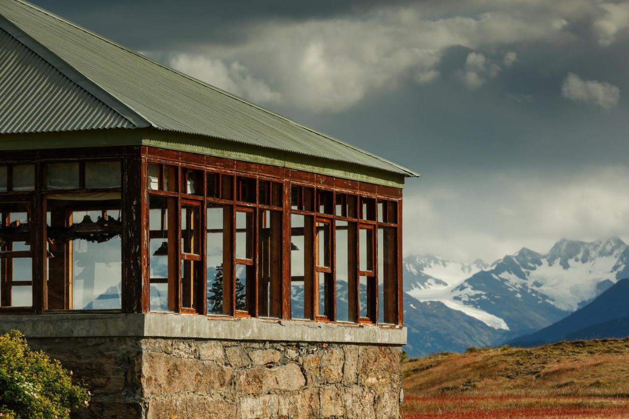 Estancia Cristina Lodge - El Calafate المظهر الخارجي الصورة