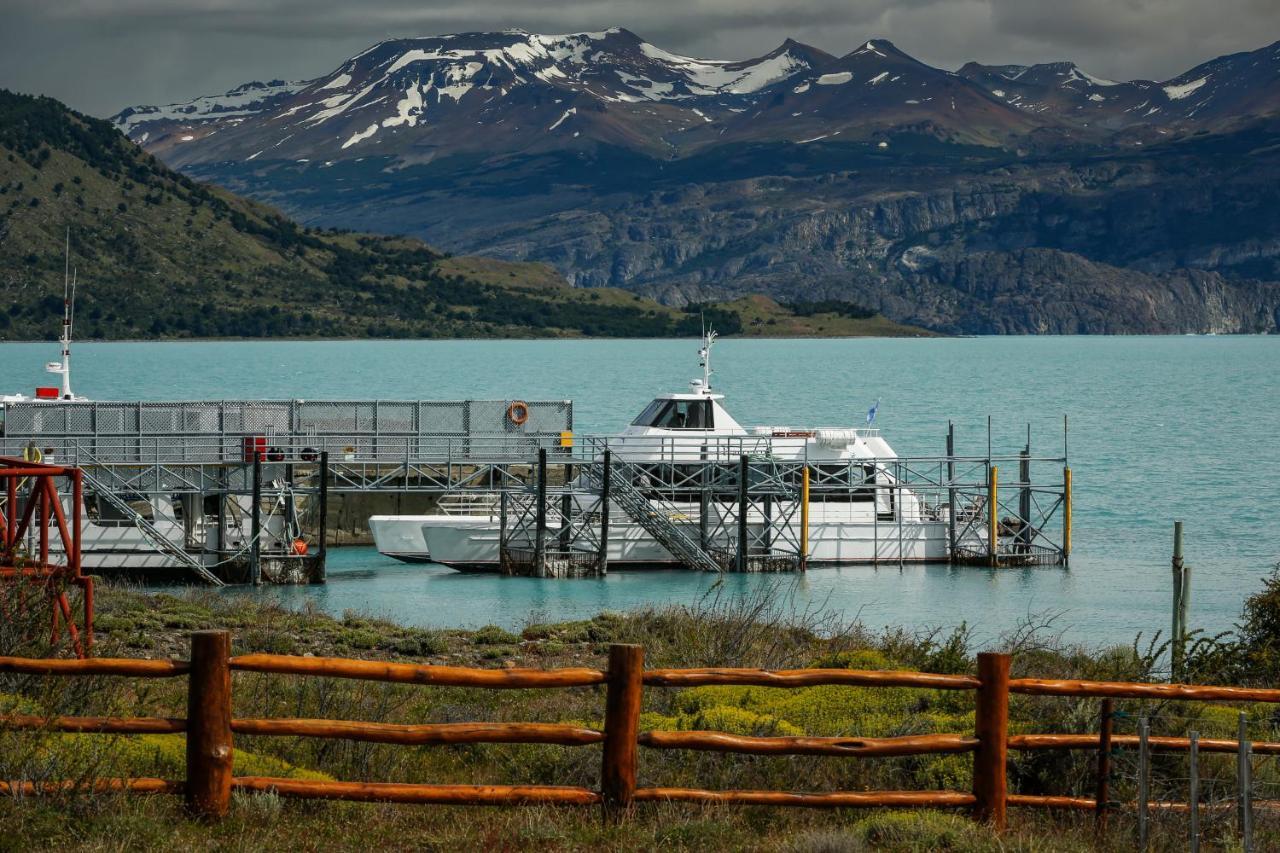 Estancia Cristina Lodge - El Calafate المظهر الخارجي الصورة