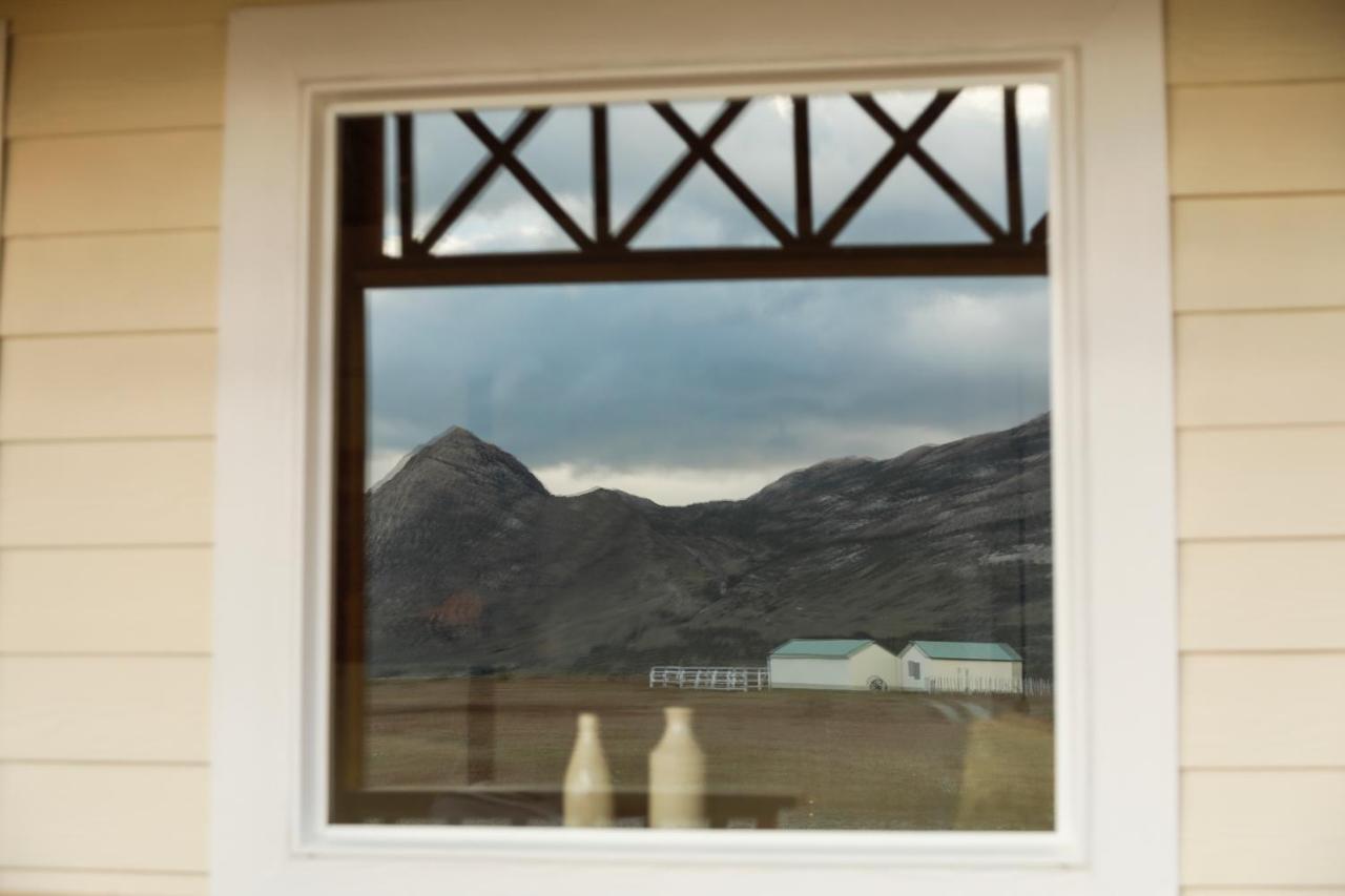 Estancia Cristina Lodge - El Calafate المظهر الخارجي الصورة