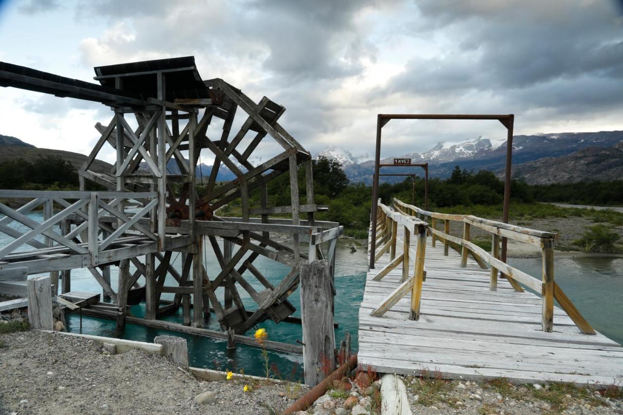 Estancia Cristina Lodge - El Calafate المظهر الخارجي الصورة