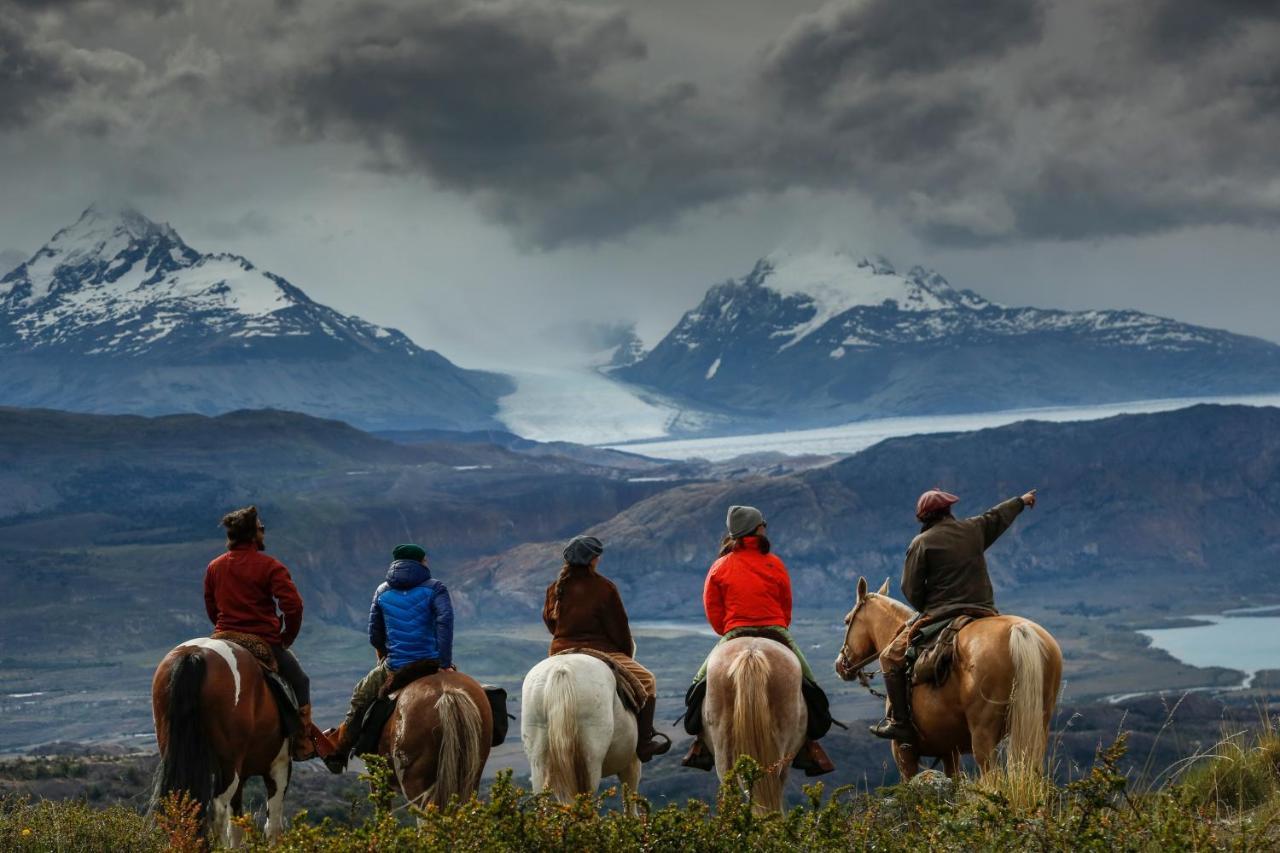 Estancia Cristina Lodge - El Calafate المظهر الخارجي الصورة
