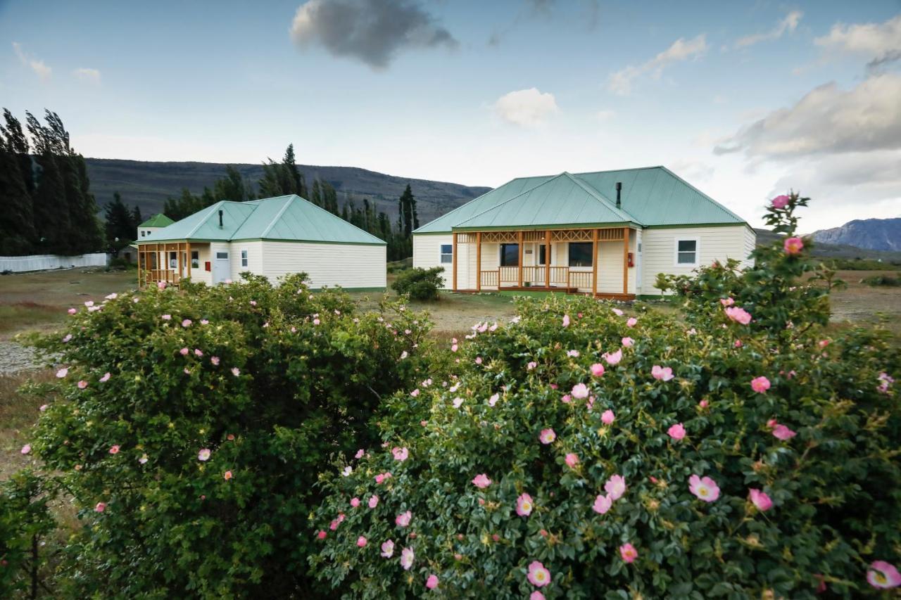 Estancia Cristina Lodge - El Calafate المظهر الخارجي الصورة