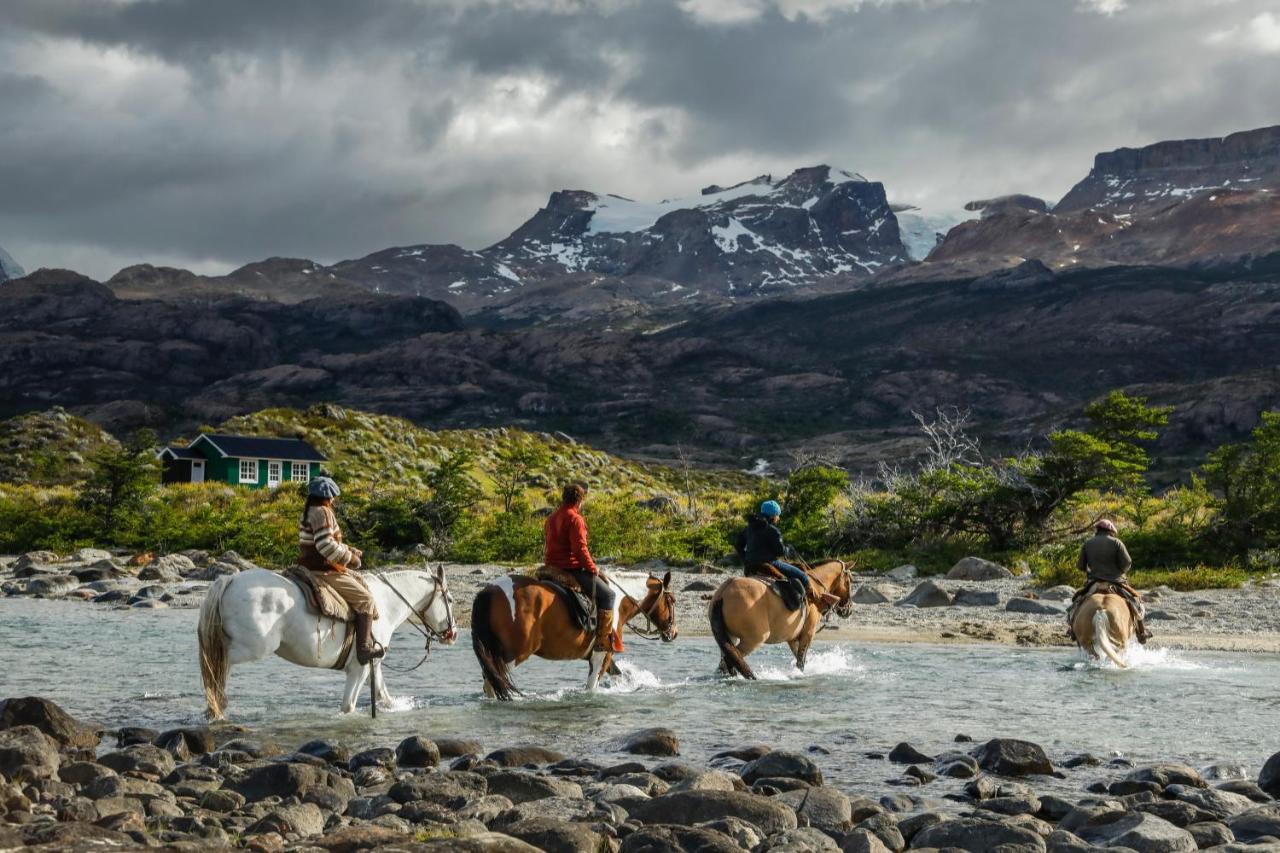 Estancia Cristina Lodge - El Calafate المظهر الخارجي الصورة