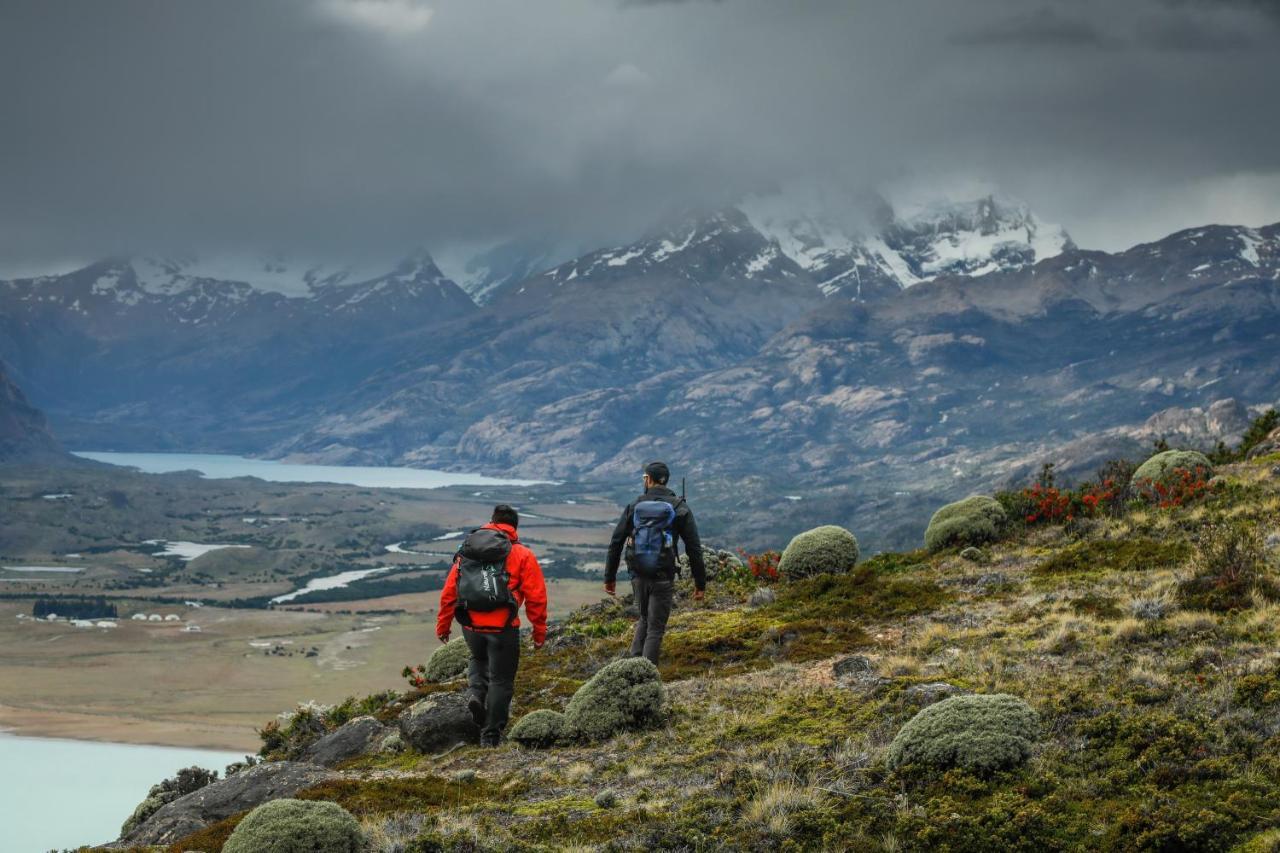 Estancia Cristina Lodge - El Calafate المظهر الخارجي الصورة