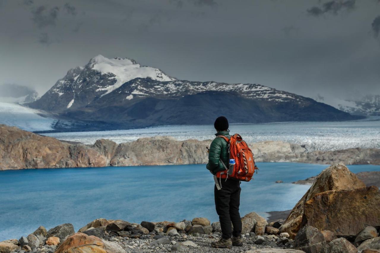 Estancia Cristina Lodge - El Calafate المظهر الخارجي الصورة