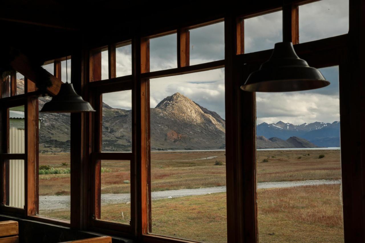 Estancia Cristina Lodge - El Calafate المظهر الخارجي الصورة