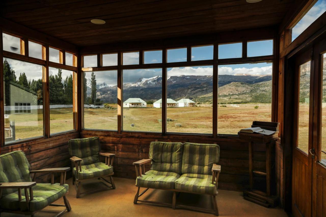 Estancia Cristina Lodge - El Calafate المظهر الخارجي الصورة