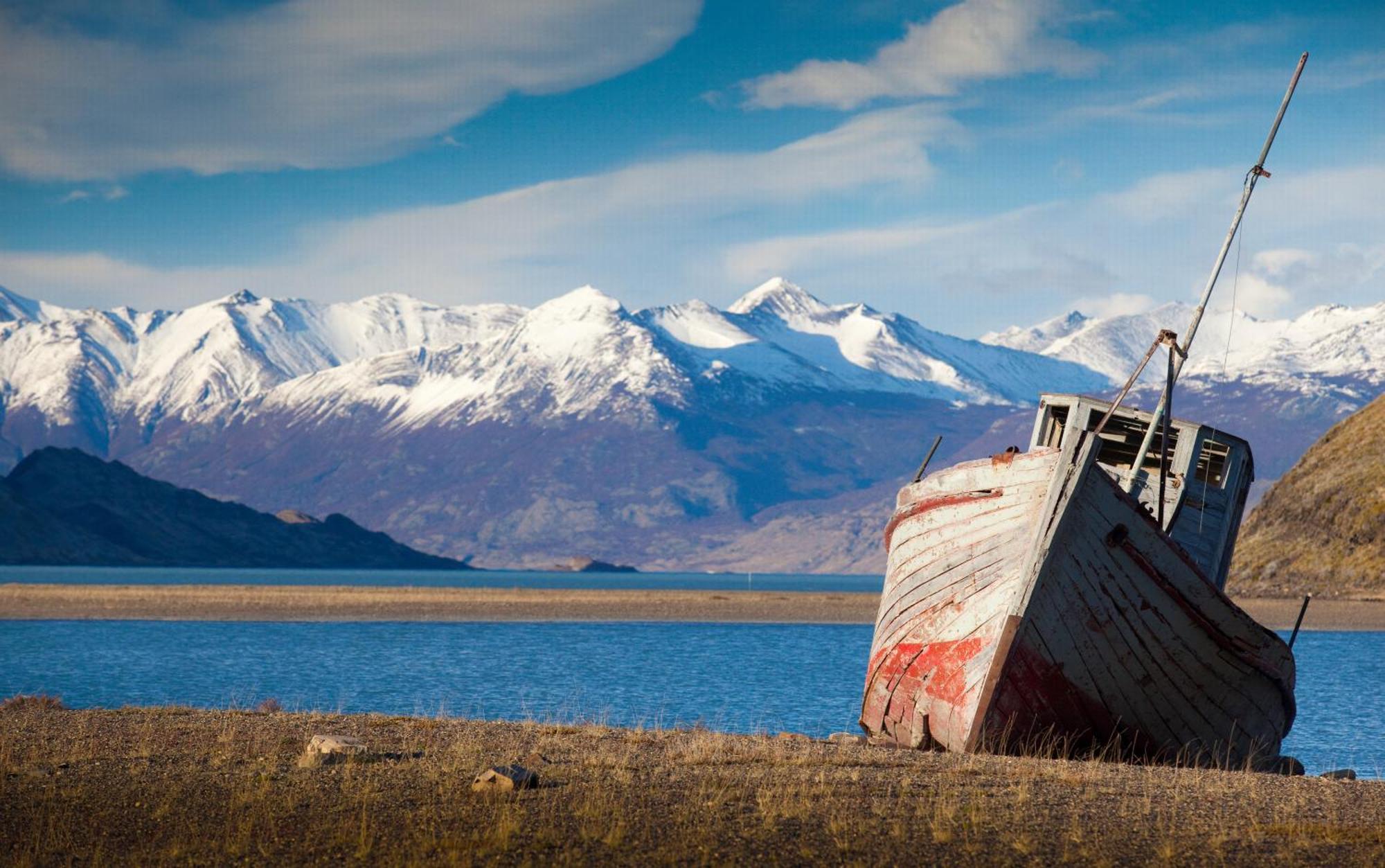 Estancia Cristina Lodge - El Calafate المظهر الخارجي الصورة
