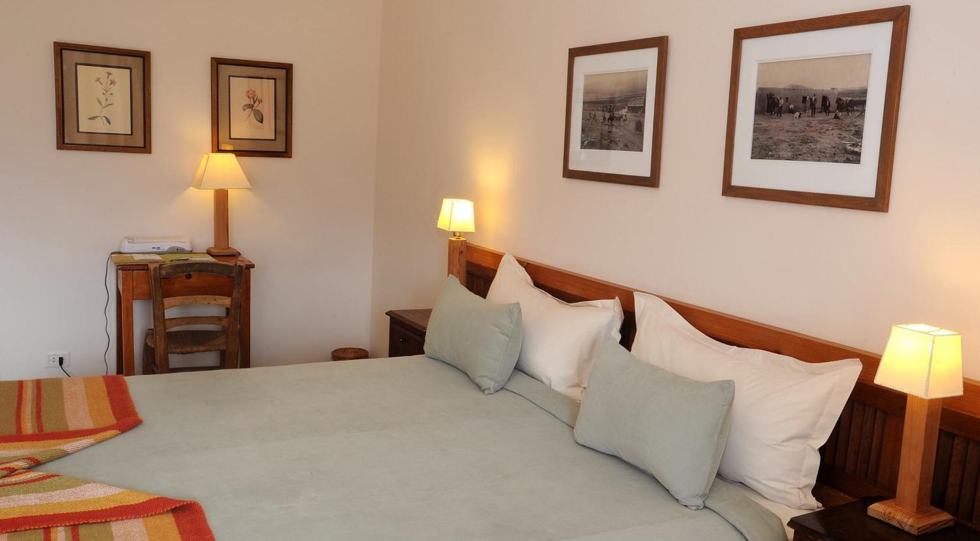 Estancia Cristina Lodge - El Calafate الغرفة الصورة