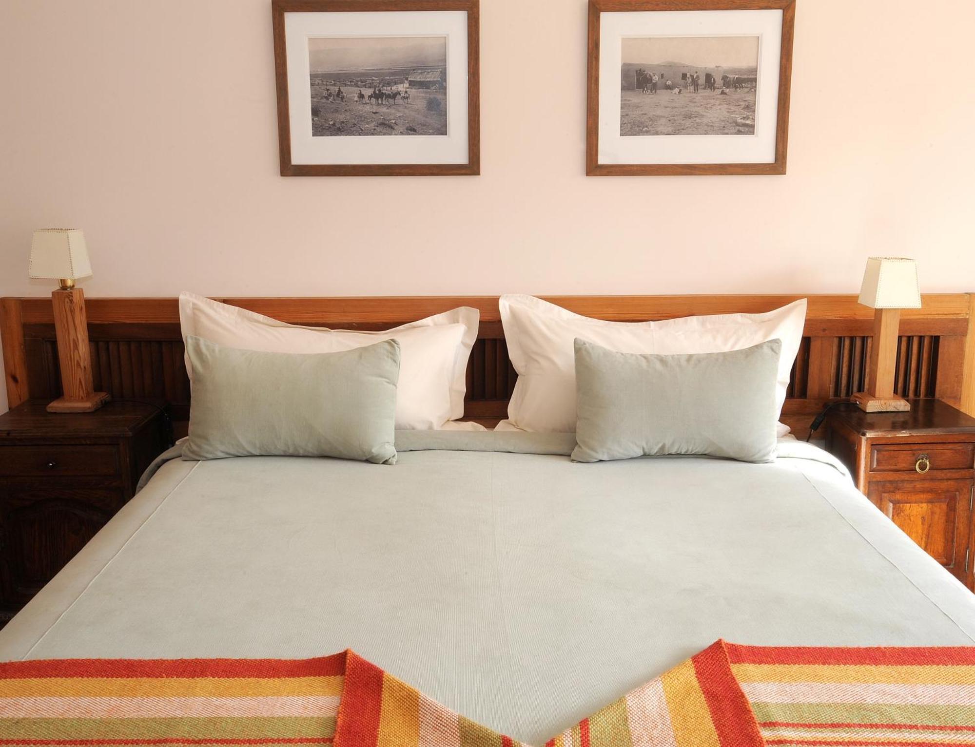 Estancia Cristina Lodge - El Calafate الغرفة الصورة