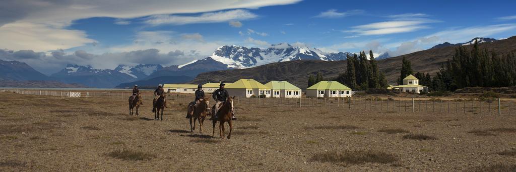 Estancia Cristina Lodge - El Calafate المظهر الخارجي الصورة