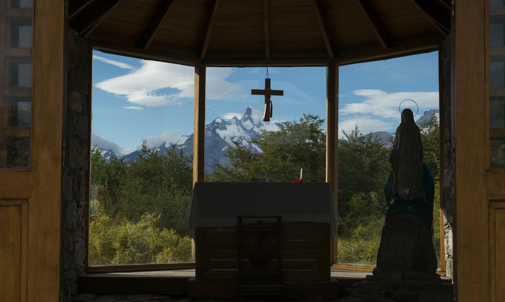 Estancia Cristina Lodge - El Calafate المظهر الخارجي الصورة