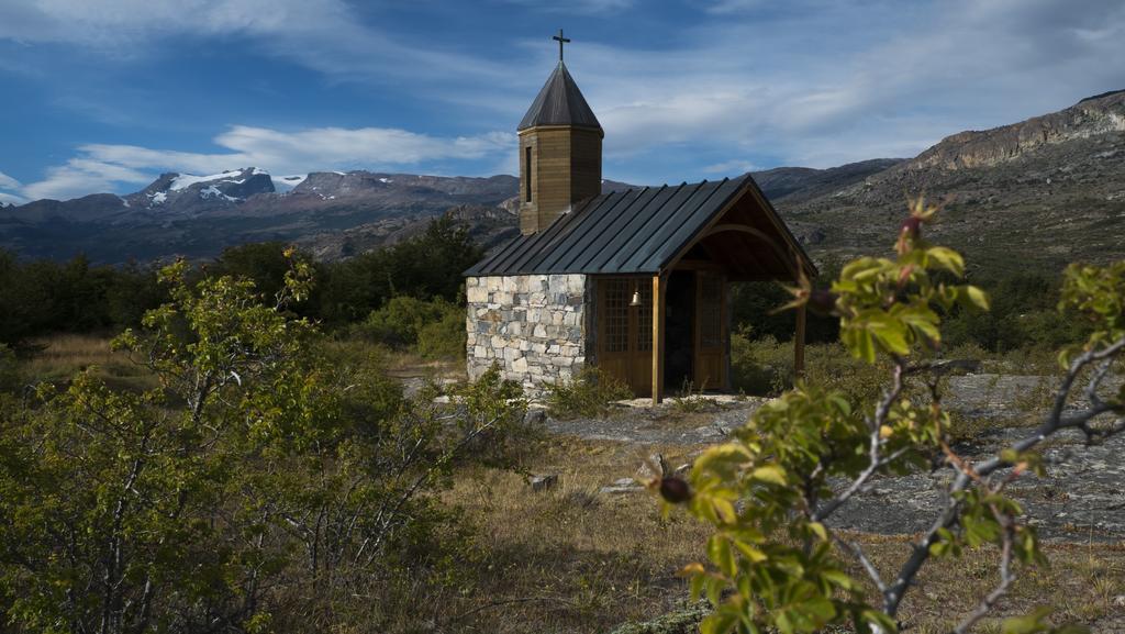 Estancia Cristina Lodge - El Calafate المظهر الخارجي الصورة