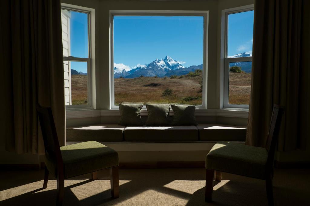 Estancia Cristina Lodge - El Calafate المظهر الخارجي الصورة